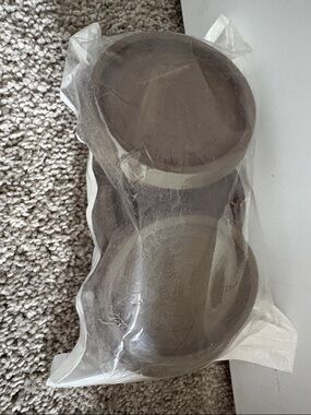 Nonslip Furniture Pads 2.5 inch Set of 10 in Brown